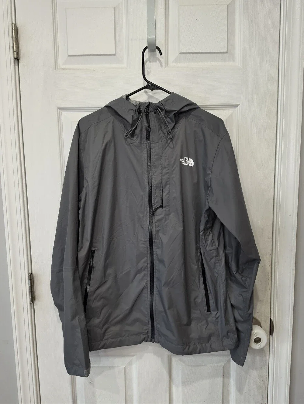 The North Face Men's Alta Vista Jacket Smoked Pearl Size Medium